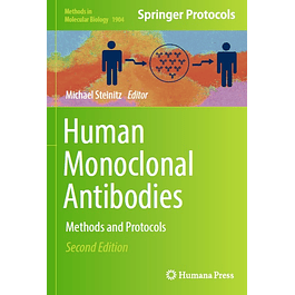 Human Monoclonal Antibodies: Methods and Protocols 