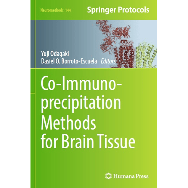 Co-Immunoprecipitation Methods for Brain Tissue