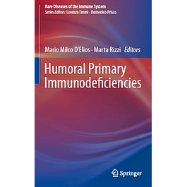  Humoral Primary Immunodeficiencies