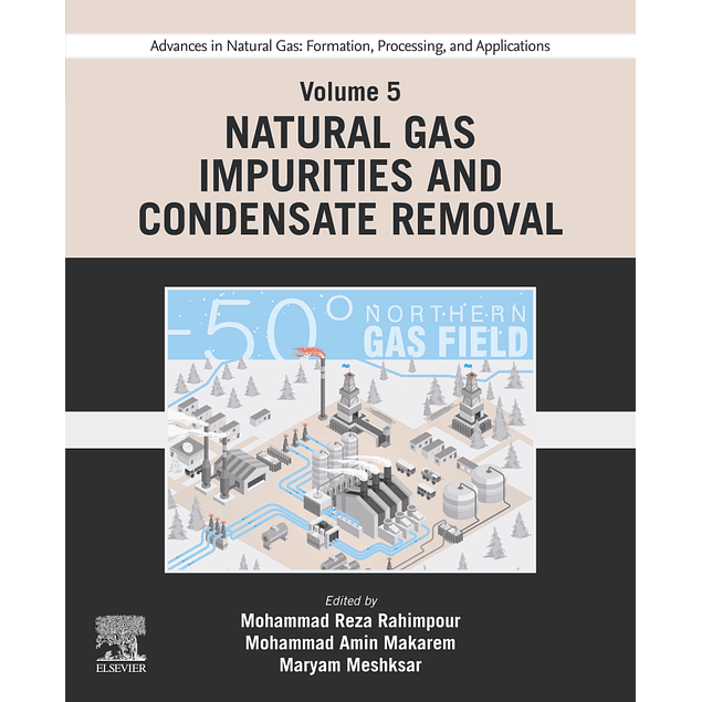 Advances in Natural Gas: Formation, Processing, and Applications. Volume 5: Natural Gas Impurities and Condensate Removal