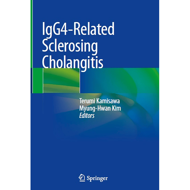  IgG4-Related Sclerosing Cholangitis