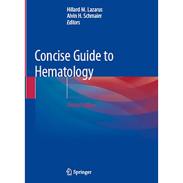  Concise Guide to Hematology 