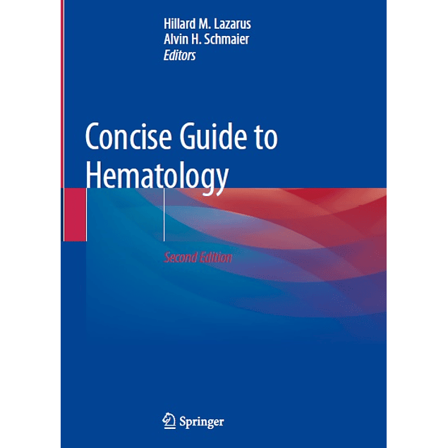  Concise Guide to Hematology 