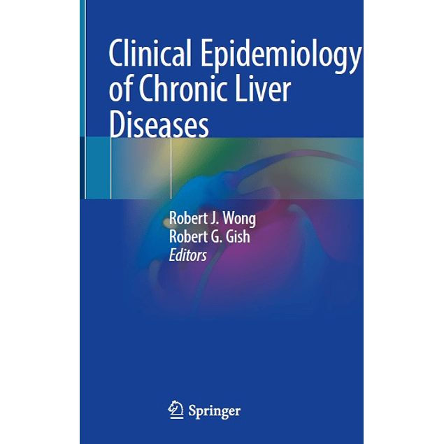  Clinical Epidemiology of Chronic Liver Diseases