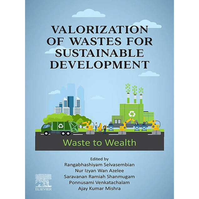 Valorization of Wastes for Sustainable Development: Waste to Wealth