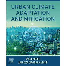 Urban Climate Adaptation and Mitigation