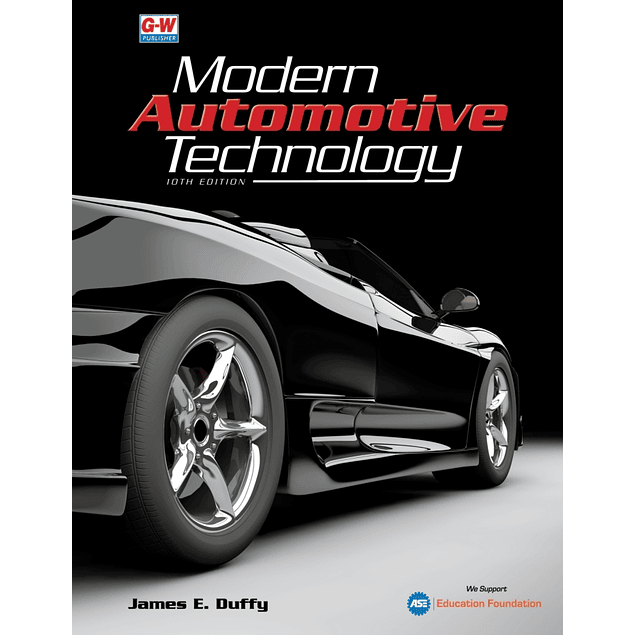 Modern Automotive Technology 10th Edition