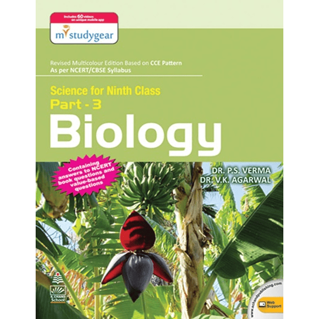 Biology standard 9 IX CCE pattern Part 3 CBSE NCERT Value Based