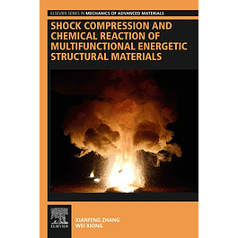 Shock Compression and Chemical Reaction of Multifunctional Energetic Structural Materials