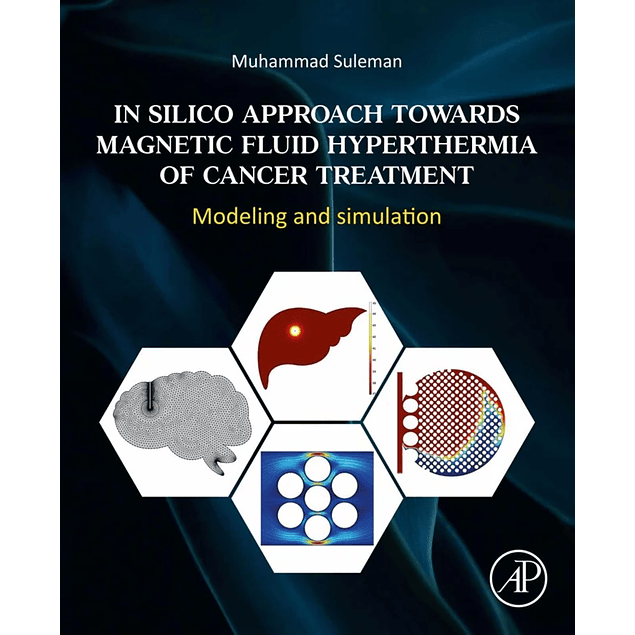 In Silico Approach Towards Magnetic Fluid Hyperthermia of Cancer Treatment: Modeling and Simulation