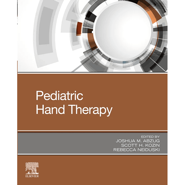 Pediatric Hand Therapy