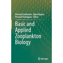  Basic and Applied Zooplankton Biology