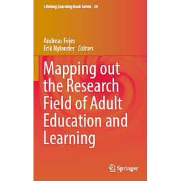 Mapping out the Research Field of Adult Education and Learning 