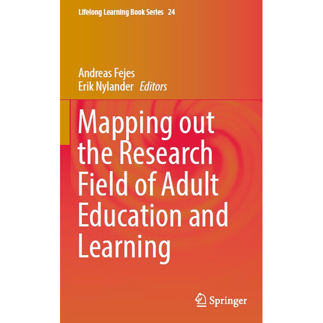 Mapping out the Research Field of Adult Education and Learning 