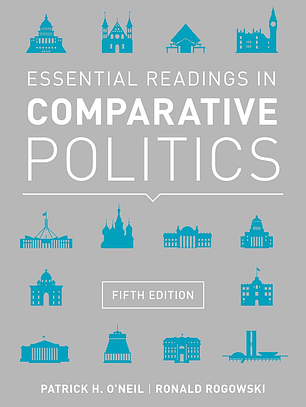  Essential Readings in Comparative Politics 5th Edition 