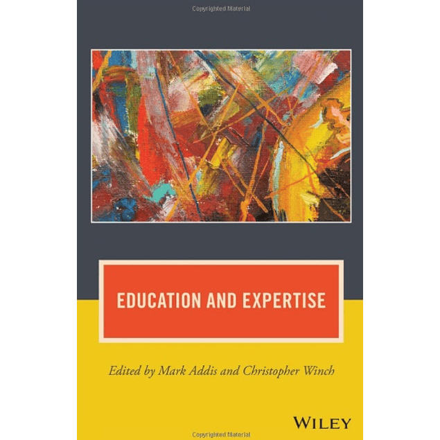  Education and Expertise