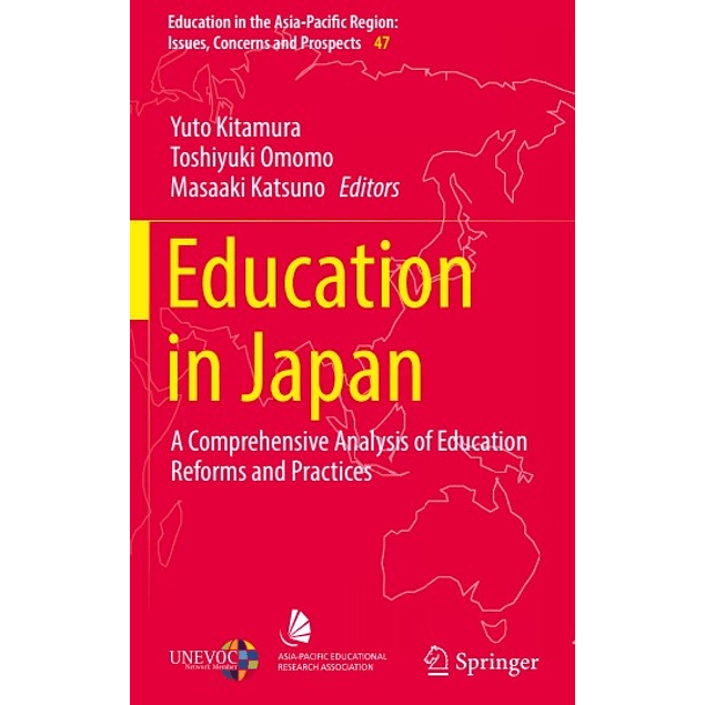 Education in Japan: A Comprehensive Analysis of Education Reforms and Practices