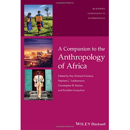 A Companion to the Anthropology of Africa