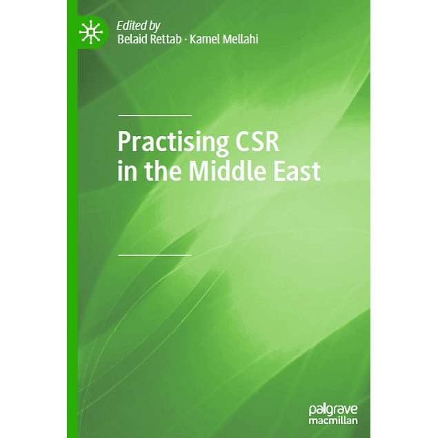  Practising CSR in the Middle East 