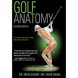 Golf Anatomy