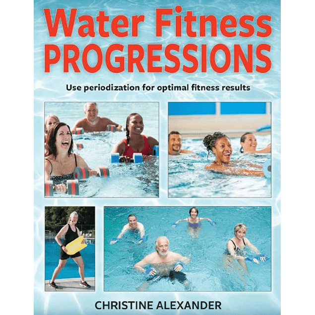  Water Fitness Progressions 