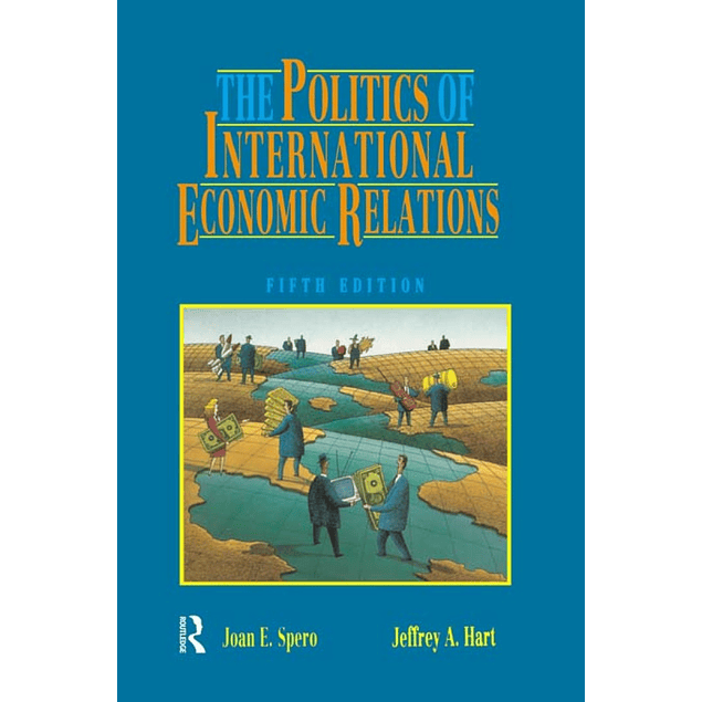 The Politics of International Economic Relations 5th Edition