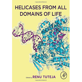  Helicases from All Domains of Life