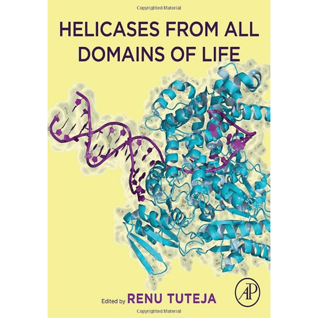  Helicases from All Domains of Life