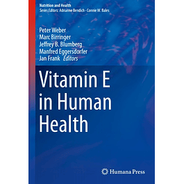  Vitamin E in Human Health