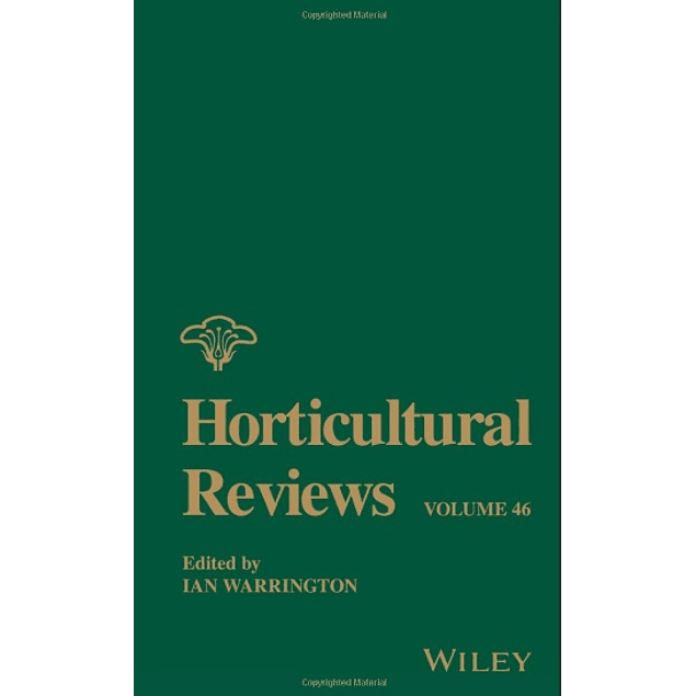  Horticultural Reviews, Volume 46 