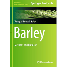 Barley: Methods and Protocols