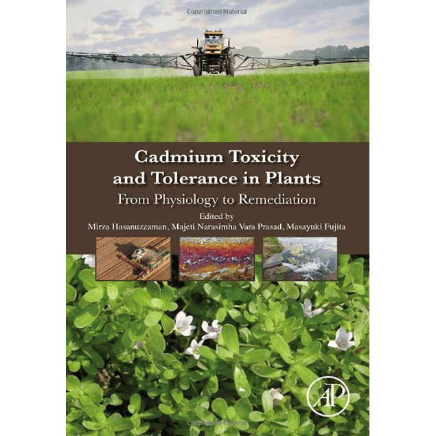  Cadmium Toxicity and Tolerance in Plants: From Physiology to Remediation 