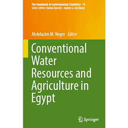  Conventional Water Resources and Agriculture in Egypt