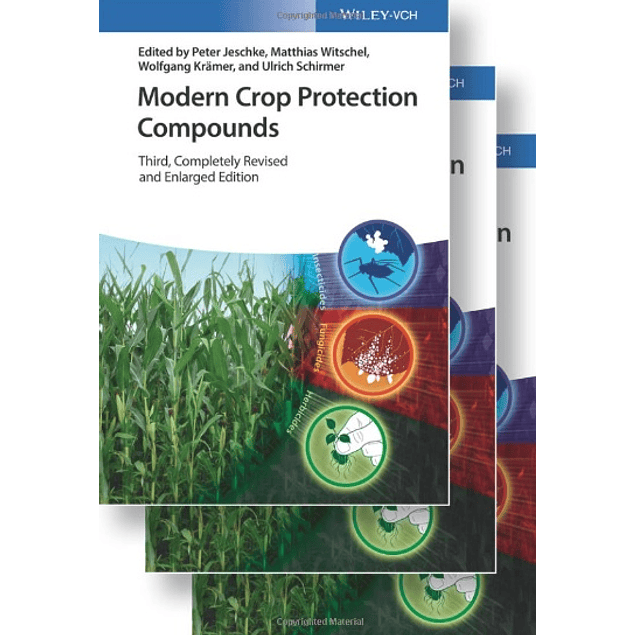  Modern Crop Protection Compounds