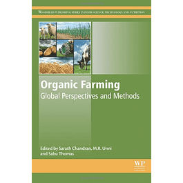 Organic Farming: Global Perspectives and Methods