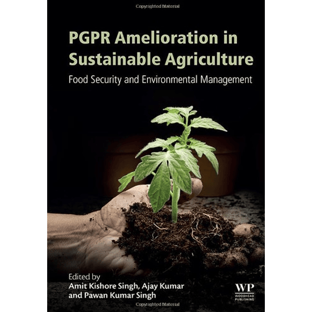  PGPR Amelioration in Sustainable Agriculture: Food Security and Environmental Management 