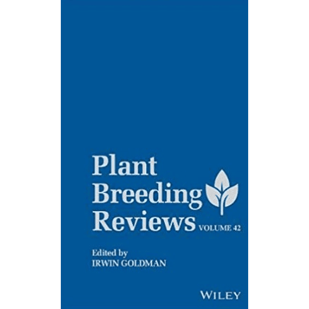 Plant Breeding Reviews, Volume 42