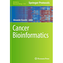  Cancer Bioinformatics