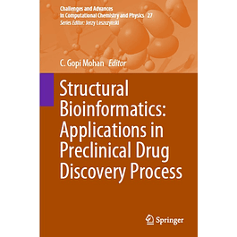  Structural Bioinformatics: Applications in Preclinical Drug Discovery Process