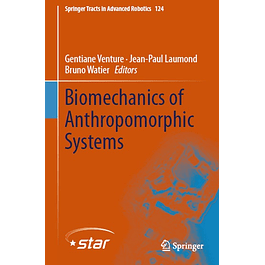  Biomechanics of Anthropomorphic Systems
