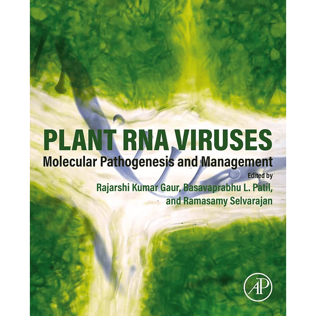 Plant RNA Viruses: Molecular Pathogenesis and Management