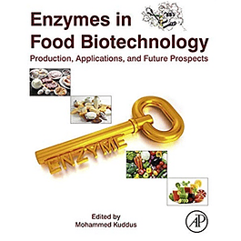  Enzymes in Food Biotechnology: Production, Applications, and Future Prospects 