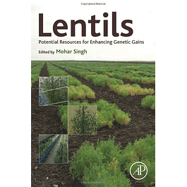  Lentils: Potential Resources for Enhancing Genetic Gains 