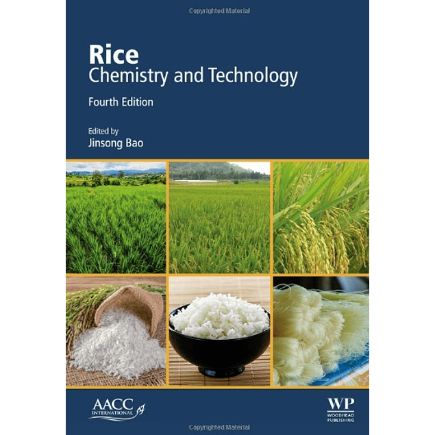  Rice: Chemistry and Technology 