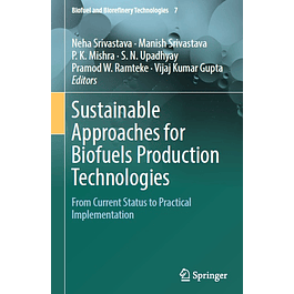 Sustainable Approaches for Biofuels Production Technologies: From Current Status to Practical Implementation