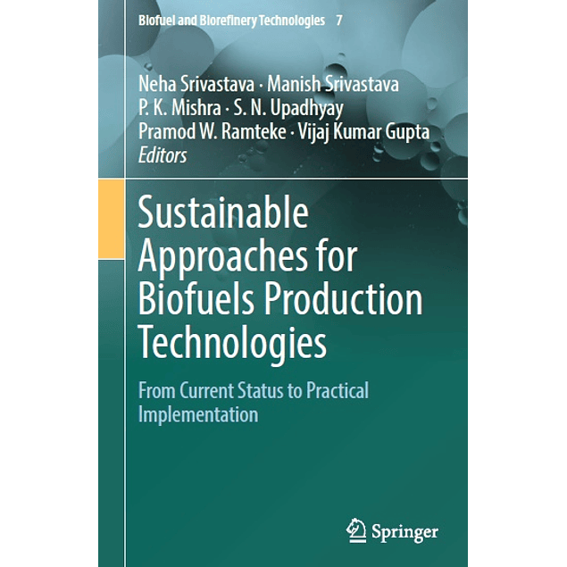 Sustainable Approaches for Biofuels Production Technologies: From Current Status to Practical Implementation