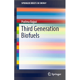 Third Generation Biofuels 