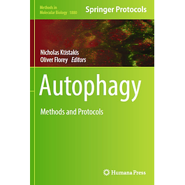 Autophagy: Methods and Protocols