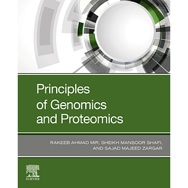 Principles of Genomics and Proteomics 