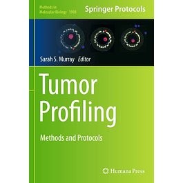 Tumor Profiling: Methods and Protocols